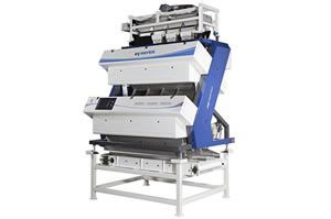 T + Té clasificador de color