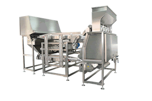 LDS plástico clasificador de color